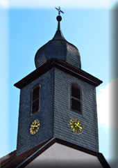 Rüdenau Kirchturm