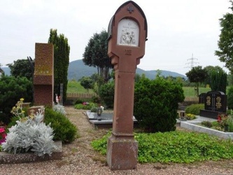 Kath. Friedhof Kleinheubach