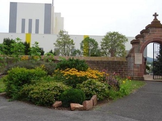 Kath. Friedhof Kleinheubach